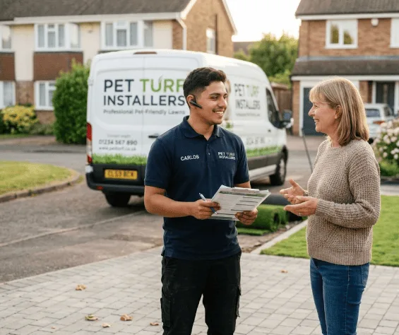 Pet Turf Installation New Castle, VA FAQs